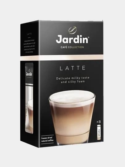 Кофе Jardin Latter premium mix, 18 г, 8 шт — NIVEA-ЖАР0010