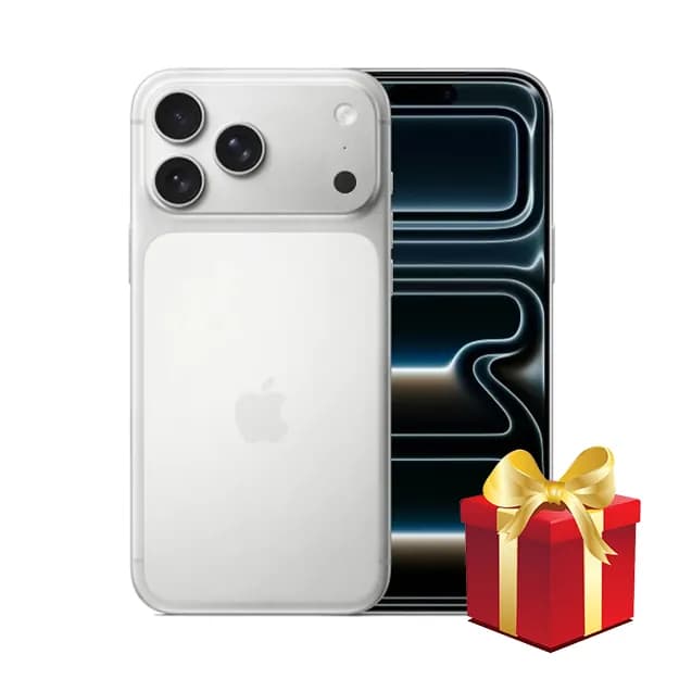 iPhone 17 Pro Max Silver 256 GB