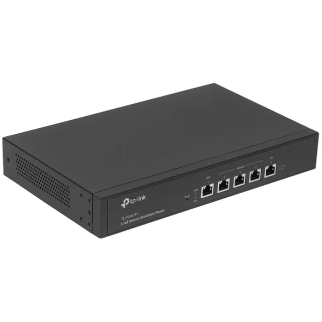 Marshrutizator TP-LINK TL-R480T+ Load Balance Broadband Router