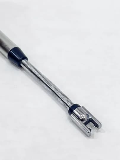 Кухонная зажигалка, электронная, зарядная от USB, 360 градус, многоцелевая — SMARTUS-ZAJIGANIYA-СЕРМЕТ