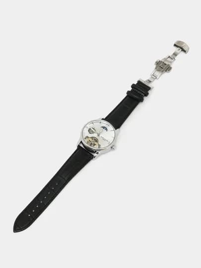 Мужские механические часы WATCHHOUSE — WATCHHS-PATEK-БЕЛЫЙ