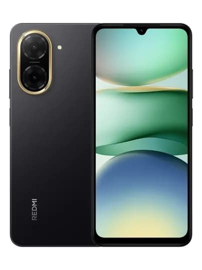 Смартфон Xiaomi Redmi A5 4/128GB Black, экран 6.7", аккумулятор 5000 мАч, 4G, Dual SIM