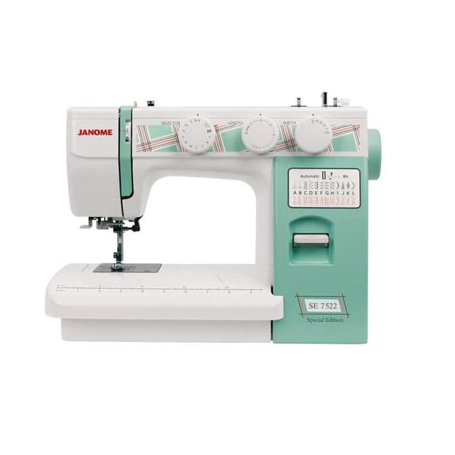 Швейная машина Janome SE 7522 , белый