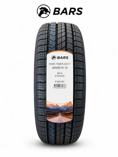 BARS Timeflexx T автошина 4 ШТУК — NURBARS-BARSSAVDO-18570R13