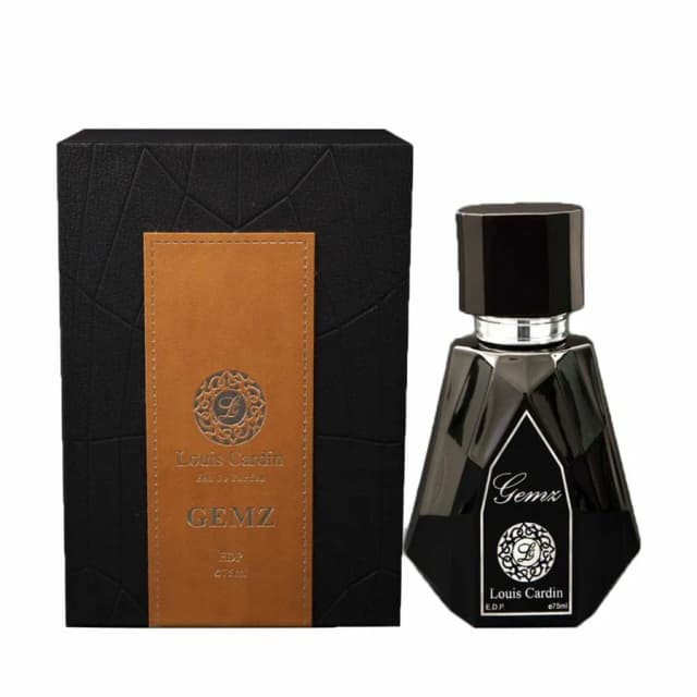 Louis Cardin Gemz EDP (U) 75 ml (original)