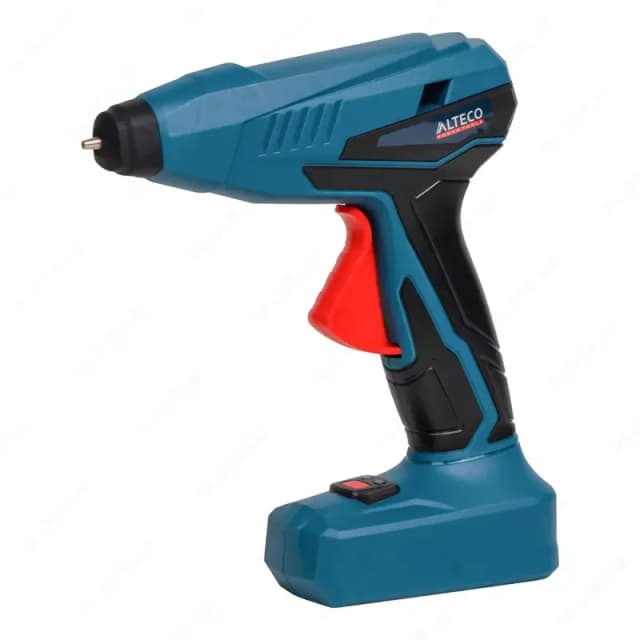 Аккумуляторный клеевой пистолет ALTECO GG 15