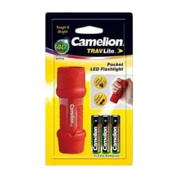 Фонарь FLASHLIGHT LED TORCH HP7011-3R03PBP