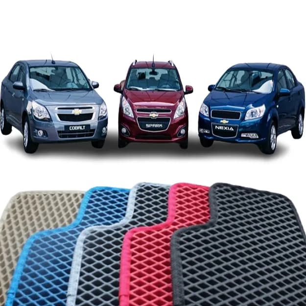 Автомобильный коврик Evakor GM