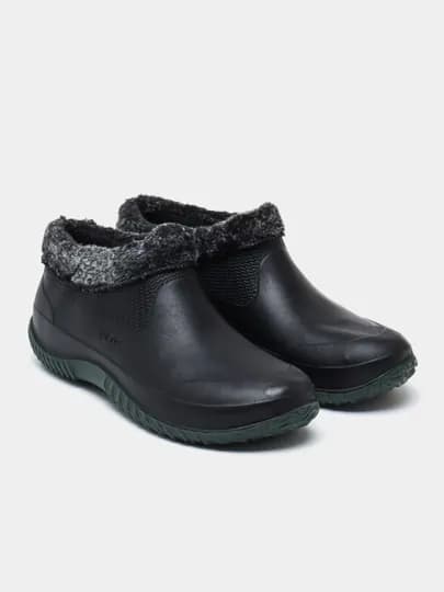 Галоши с утеплением — TOPSHOE-TFLUZ09-ТЕМНЗЕЛ-TFLUZ94
