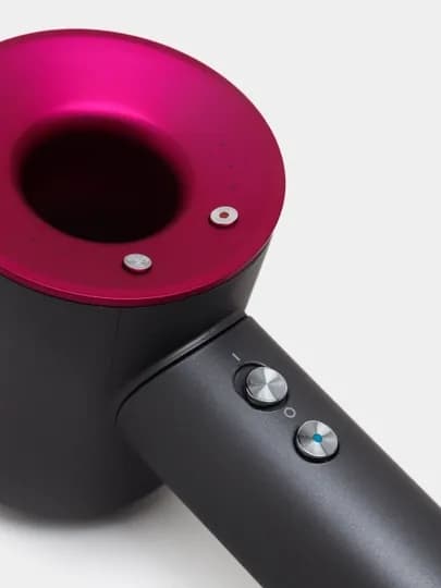 Фен-стайлер для волос Super Hair Dryer — SMN1-SUPERD-РОЗОВ