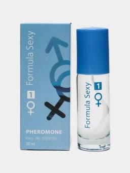 Formula Sexy – аромат, похожий на феромоны, 30 мл, для мужчин и женщин — ARZONRO-FERAMON-НГОЛУБ