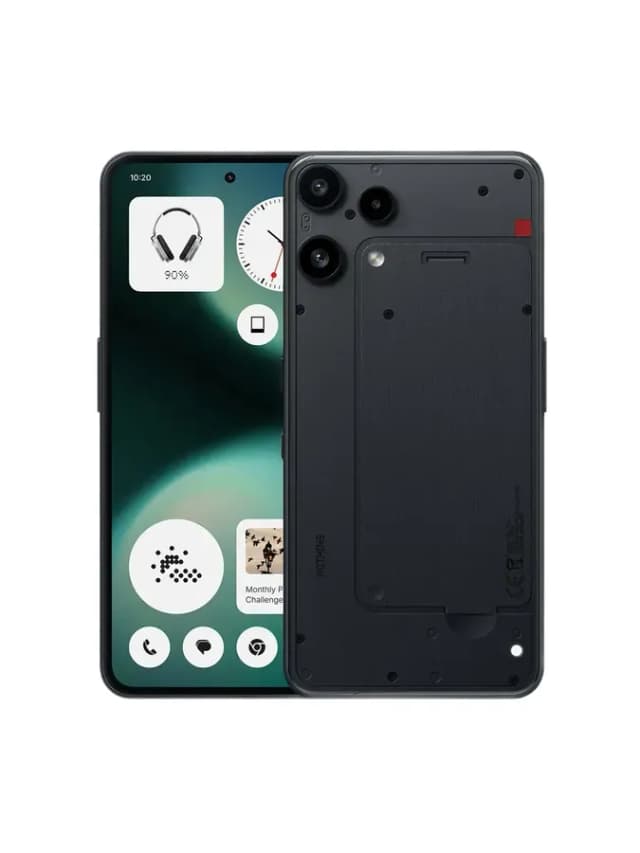 Смартфон Phone (3a) Lite 8 256GB (черный)