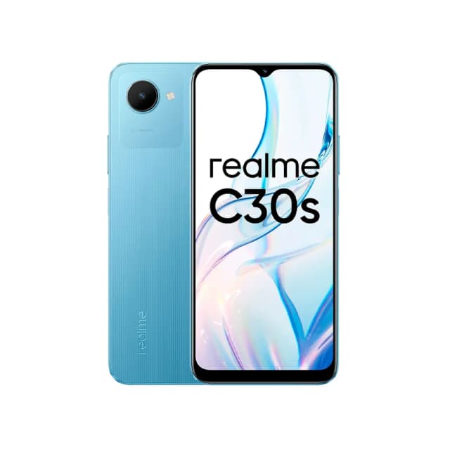 Смартфон Realme C30S (2+32) RMX3690 Blue