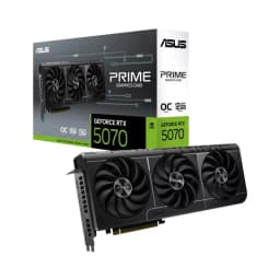 ASUS PRIME GeForce RTX™ 5070 12GB GDDR7 OC Edition