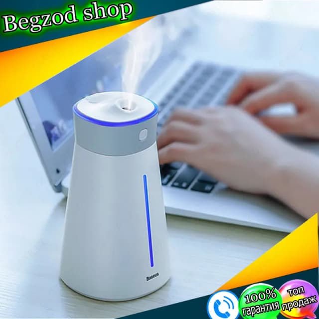 Увлажнитель воздуха Baseus ”DHMY-b02”