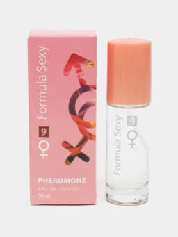 Туалетная вода Formula Sexy, с феромонами, 30 мл — 56PRO-FERAMON-КОНФЕТН-R