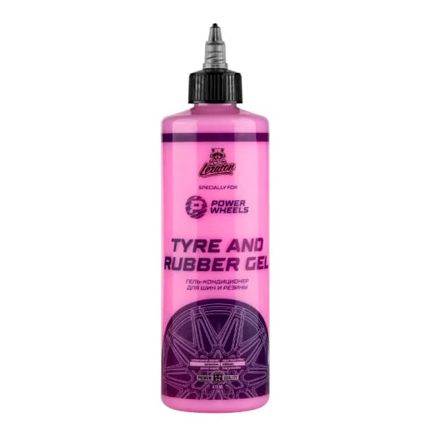 Комплект по уходу за резиной и дисками LERATON WHEEL CARE SET