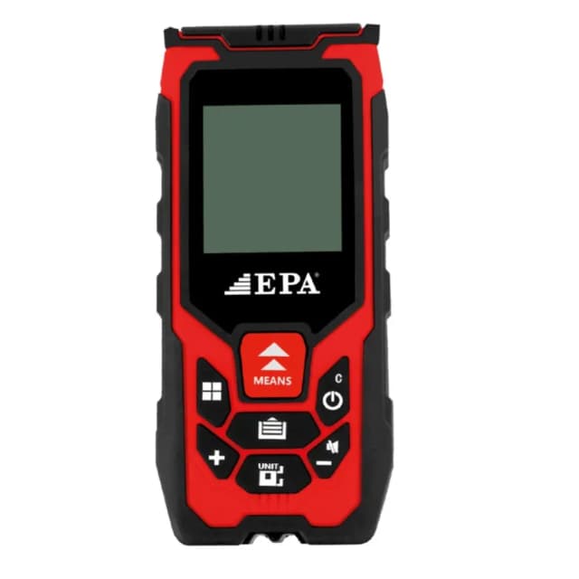 Лазерный дальномер EPA ELM-80, красный