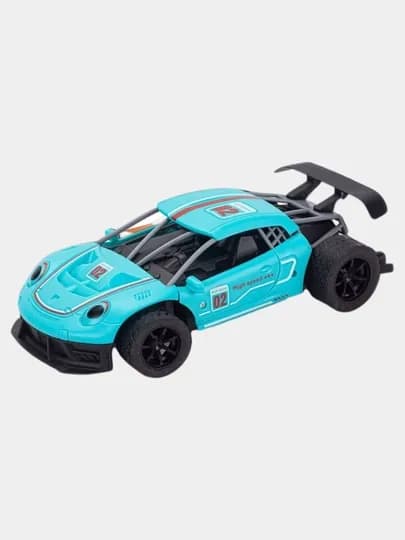 Радиоуправляемая гоночная машина, скоростная машина, внедорожник — TOYMAG-MASHUPR-ИНДИГО