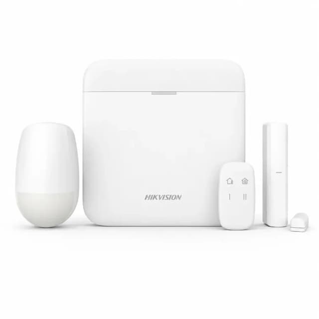 Qo’riqlash signalizatsiyasi Hikvision DS-PWA64-Kit-WB