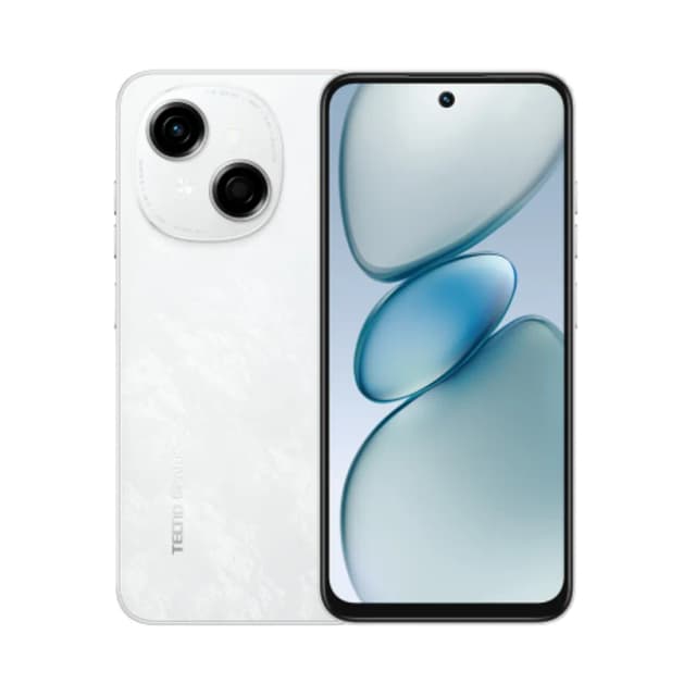 Смартфон Tecno Spark Go 1 3/64 Glittery White