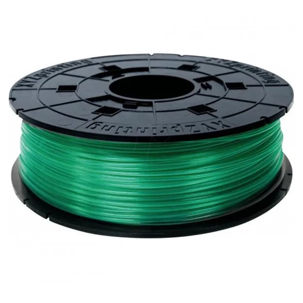 Пластик для 3D-принтера XYZprinting PLA(NFC) Зеленый (RFPLCXEU0LA)