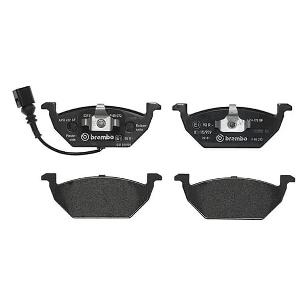Колодки тормозные дисковые передние BREMBO MALIBU P59055 USA