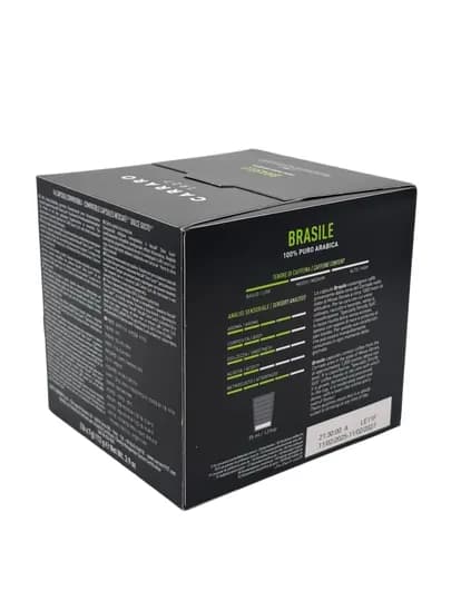 Кофе в капсулах Carraro Brasile Dolce Gusto — TCFSHOP-TCFC012