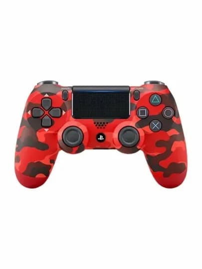 Беспроводной геймпад для PS4, джойстик для ПК, например, Sony Playstation и Dualshock 4 — ONLINEX-PS4-БАГРОВ
