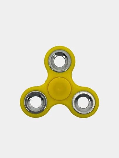 Классические спиннер - антистресс игрушки — ENJOYTO-SPINERARZONI-ЖЕЛТ