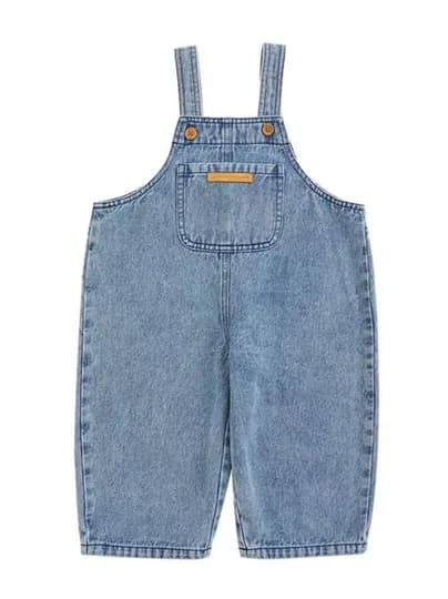 Детский комбинезон джинсовый — CHAR-OVERALL-110
