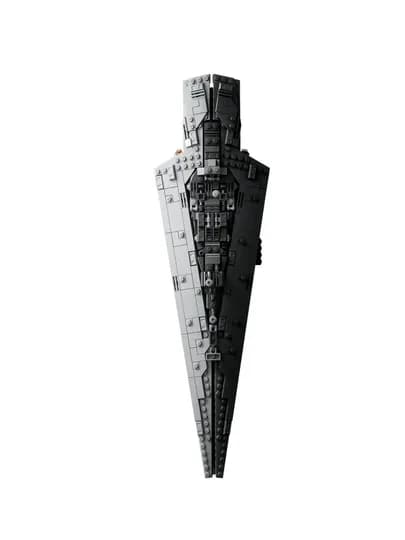 Конструктор Звездные Войны, развивающий набор для детей 6+ — PRODEL-STARWAR-СЕРЫЙ