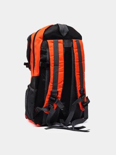 Рюкзак, туристический, 40 л — ALXBAG-РЮК40Л-ОРАНЖ