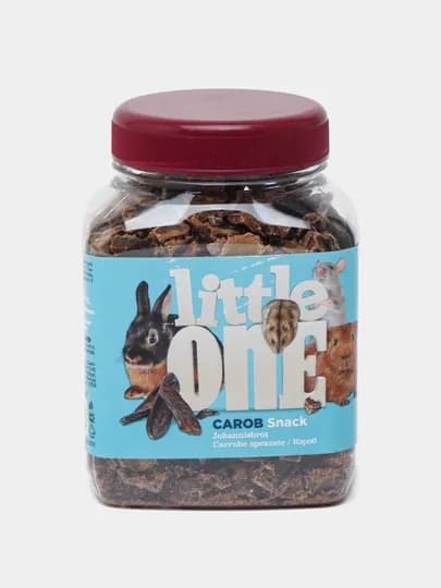 Лакомство для всех видов грызунов Carob Little One, 200 г — PETSHOP-32010